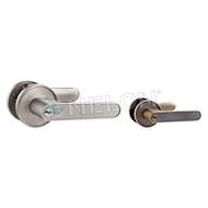 NELON Tubular Lever Door Lock 18011 (Entrance / Bedroom Door / Room Door Lock / HDB Door Lock with P