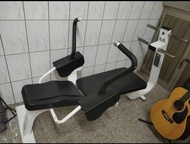 美國 precor｜背部神拉 腹腰鍛鍊 運動器材