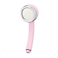 天音 Amane 高壓節水花灑頭 日本製造 | 極微小0.19mm出水 | 平行進口版本 - 粉紅色