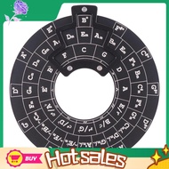 saobGuitar Chord Roulette Circle of Fifths Chord Learning Tool Music Circle  Piano General