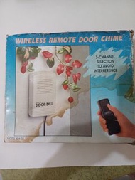中古門鈴/無線門鐘/無線門鈴