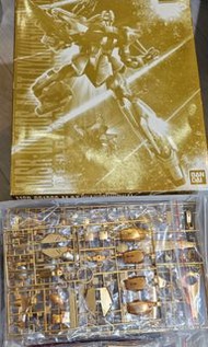 MG [Z-MSV] 量產型百式改 (金屬金色噴色)