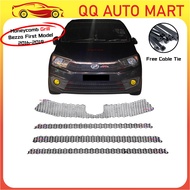 Perodua Bezza (Old) 2016-2019 Honeycomb Grill/ Front Grill Honeycomb Grill Bezza