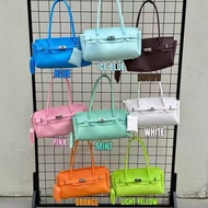 8.3-Brand deinet Candy Color Jelly Kiiikiii Kelly One Shoulder Diagonal Bag
