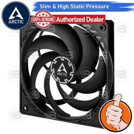 [CoolBlasterThai] ARCTIC PC Fan Case Model P12 SLIM PWM PST (size 120 mm.) ประกัน 6 ปี