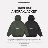 House of Smith Men's Anorak Jacket - Traverse Anorak Jacket - Jacket