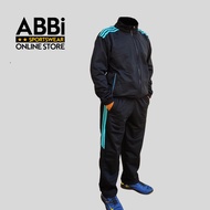 Setelan Olahraga Pria Wanita Dewasa Terbaru Stelan Lari Joging Futsal  Cowok Baselayer Training Mans