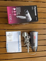 Panasonic  護髮負離子靜音風筒hair dryer