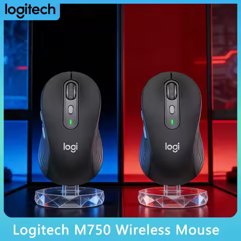 Logitech M750 – Large Size, Maximum Comfort
