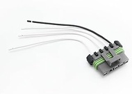 PT1937 5Pin Tail Lamp Harness Pigtail Connector, Replacement for Chevrolet Blazer Tahoe C1500 C2500 