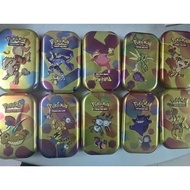 Pokemon 151 Tin [Empty Tin]
