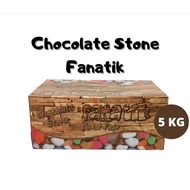 Wholesale choco stone Chocolate Pebbles, Turkish Chocolate 5kg