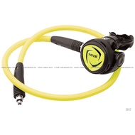 (CLEARANCE SALES) SEAC Sub X100 Octo - Octopus Second Stage Diving Regulator Durable Lightweight *Or