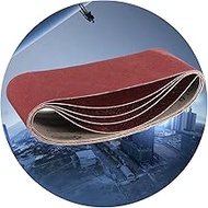 belt sander sanding belts 10pcs Aluminium Oxide Grinding Sanding Belts 40 X 680 mm 40/1000 Grits San
