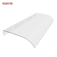 [Bilibili1] SiaBiced Window Awning Accessory Patio Awning,Door Canopy Cover for Garden Window Balcon