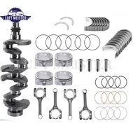 23110-2B610 Engine Overhaul Kit For Hyundai Kia 1.6 L4 GAS G4FD G4FJ 10-23 Crankshaft Bearing Connec