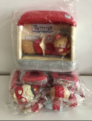 角落生物 京急線車站車卡全套
