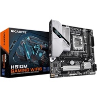 【Direct from Japan】GIGABYTE MB6738 H810M Gaming WIFI6 Micro-ATX Motherboard with Intel H810 Chipset