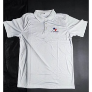 A3 Sports White Jersey for Red ball cricket