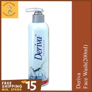 Deriva Face Wash 200ml