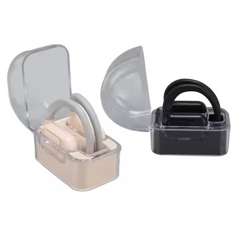 Translator Earbuds Touch Rechargeable 144 Languages Wireless Translator Earhooks Noise Reduction for