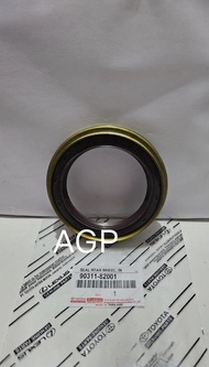 Seal Roda Belakang Dalam Rino 115 PS 14B 90311-82001