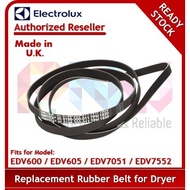 Electrolux Dryer Rubber Belt / Belting 7PH 1930 H7 for EDV600 EDV605 EDV6051 EDV6552 EDV705 EDV7021 