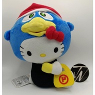 Official Sanrio Hello Kitty x Don Don Donki Quijote Don Pen Penguin Plush Doll