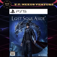 PS5 (USED) LOST SOUL ASIDE R3 (CHI/ENG)
