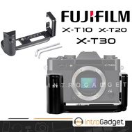 Fujifilm XT10 XT20 XT30 L-Plate
