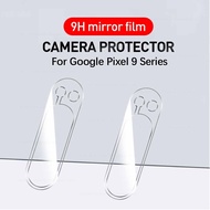 1-3PCS 3D Curved Tempered Glass Camera Lens Protector For Google Pixel 9 Pro XL 2024 Ring Rear Lens 