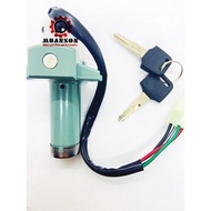 MOTORCYCLE RUSI tc125 IGNITION SWITCH W/KET
