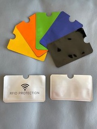 RFID/NFC 安全防盜卡套