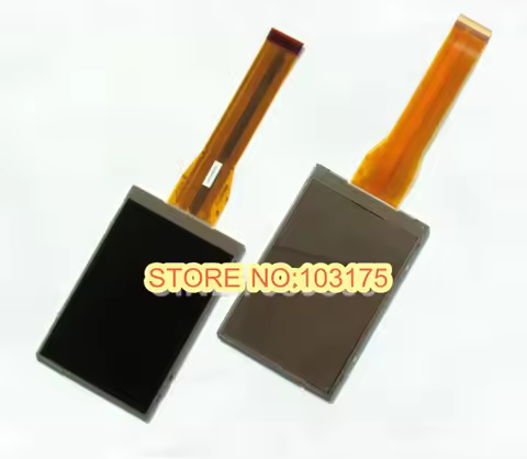 New LCD Display Screen Repair Part For Panasonic Lumix DMC-LX3 LX5 Camera