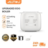 ALLTOU Egg Boiler Multi-Functional 煮蛋器