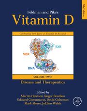 Feldman and Pike’s Vitamin D Martin Hewison