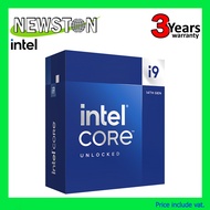 CPU (ซีพียู) INTEL I9 14900K 24C/32T LGA 1700 3.2Ghz (3Years)