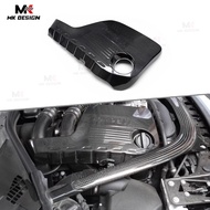 Dry Carbon Fiber Front Engine Hood Cover for BMW F87 M2C F80 M3 F82 M4 Coupe Sedan 2015-2020 Carbon 