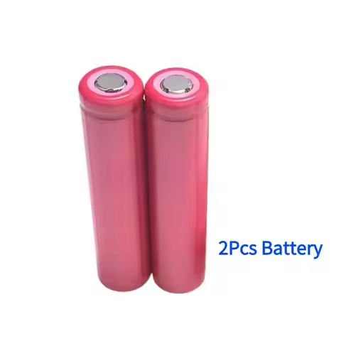 For Sanyo Flat Head 3.6V 14650 UR14650R 1050mAh Battery
