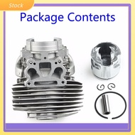 【ELCT】FOR HUSQVARNA 555 560 560XP 562 FORJONSERED C 258 C 260 FOR CYLINDER(46MM)