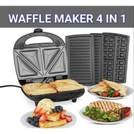 (Free Shipping WM) Bomann Waffle Maker *Ready Stock*