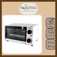 TIROSS TS-9601 oven, 9L capacity, heat adjustment from 0-230 degrees. 15-minute timer