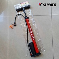 POMPA ANGIN TABUNG WARNA YAMATO ALUMUNIUM Q2005
