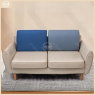 Sponge Cushion Sofa Backrest Cushion Rectangular Custom Sponge Back Cushion Big Cushion Bedside Soft