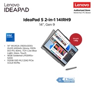 Lenovo IdeaPad 5 2-in-1 14IRH9 | 83KX000DSB | 14" FHD+ OLED | Intel  i7-13620H | Intel UHD | 16/512 