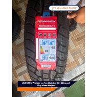 【Hot Sale】265/60R18 Fronway w/ Free Stainless Tire Valve and 120g Wheel Weights
