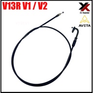 AVETA V13 V13R SEAT LOCK CABLE