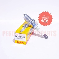 Original NGK BKR6E-11 BKR6E11 Spark Plug