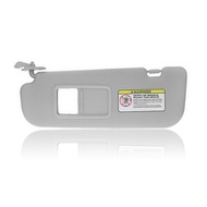 กระบังแสงภายในรถสำหรับ Hyundai Elantra 2011 2011 2012 2013 2014ที่บังแดด2015ด้านซ้ายขวาพร้อมกระจก