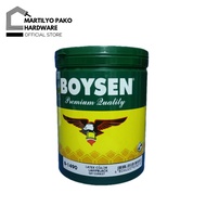 BOYSEN Paint Latex Color 1Liter Lampblack